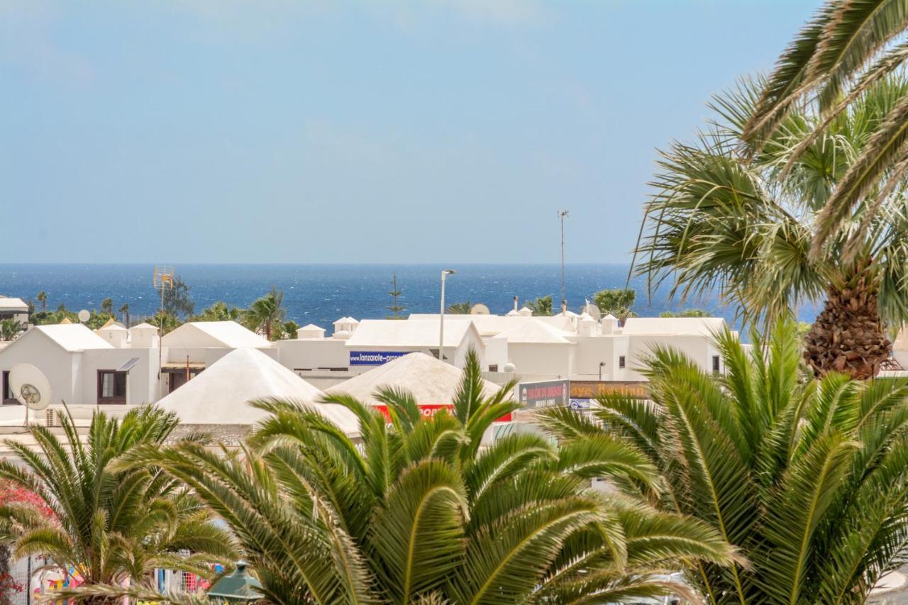 Lanzahost Casa del Sol 2 Costa Teguise Exterior foto